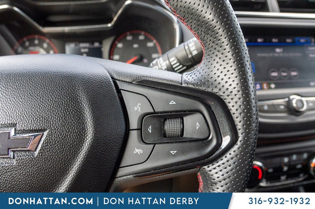 Used 2023 Chevrolet TrailBlazer RS FWD image 12