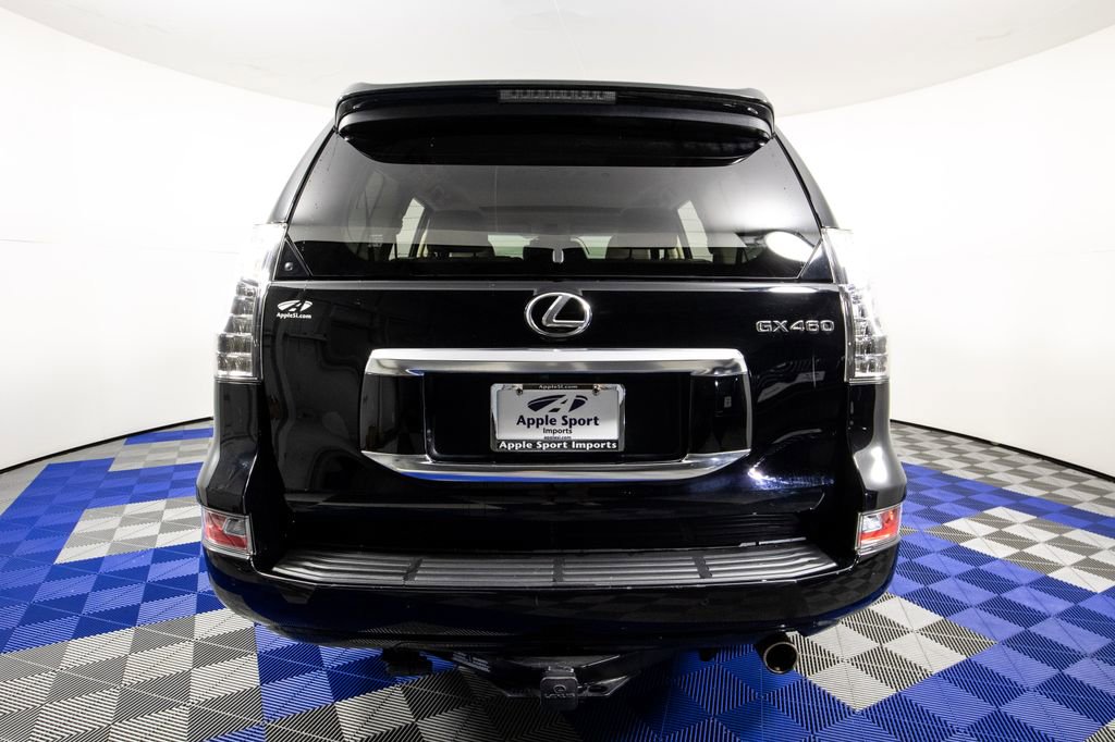 Used 2021 Lexus GX 460 Premium w/ Premium Package AWD/4WD image 6