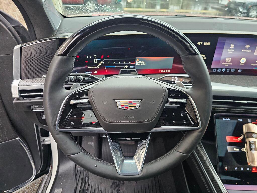 Used 2025 Cadillac Escalade V image 30