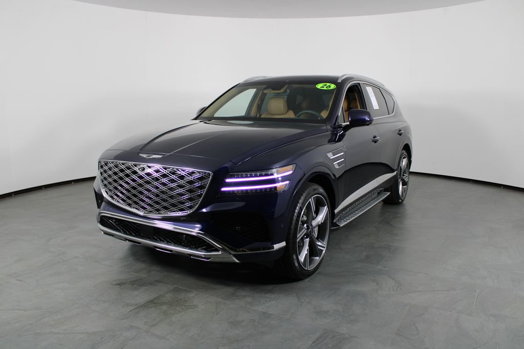 Used 2026 Genesis GV80 2.5T Prestige AWD/4WD image 1