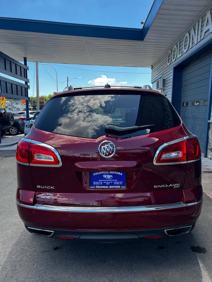 Used 2016 Buick Enclave Premium w/ Experience Buick Package AWD/4WD image 5