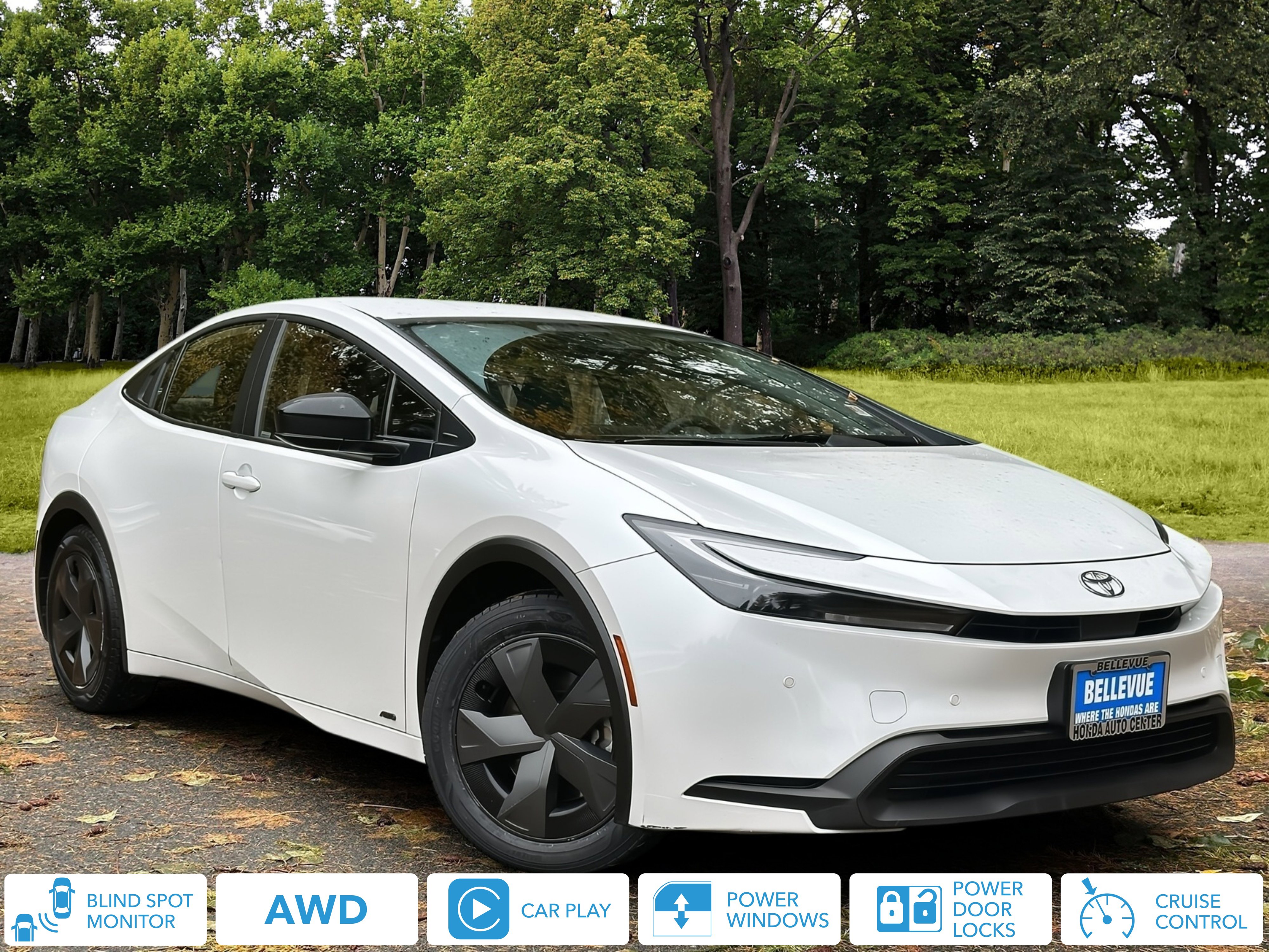 Used 2023 Toyota Prius LE