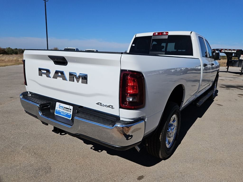 New 2026 RAM 2500 Tradesman AWD/4WD image 6