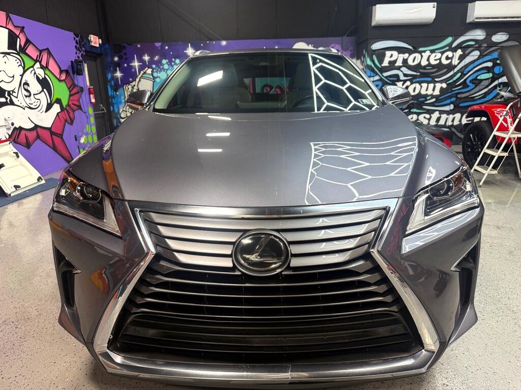 Used 2019 Lexus RX 350L Luxury image 4
