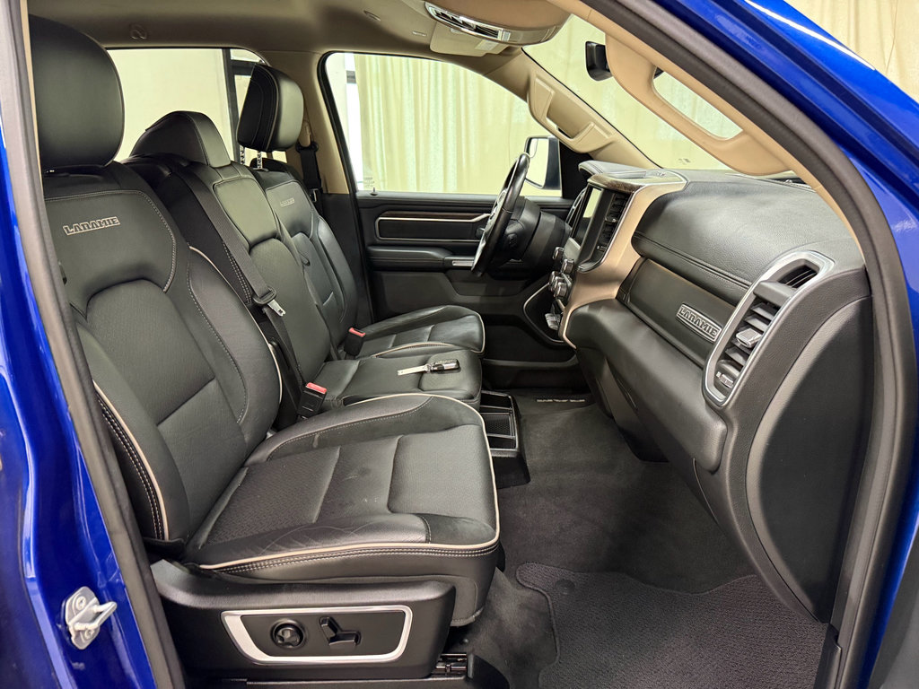 Used 2019 RAM 1500 Laramie AWD/4WD image 25