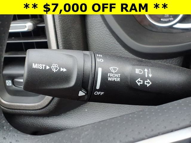 New 2026 RAM 3500 Tradesman AWD/4WD image 29