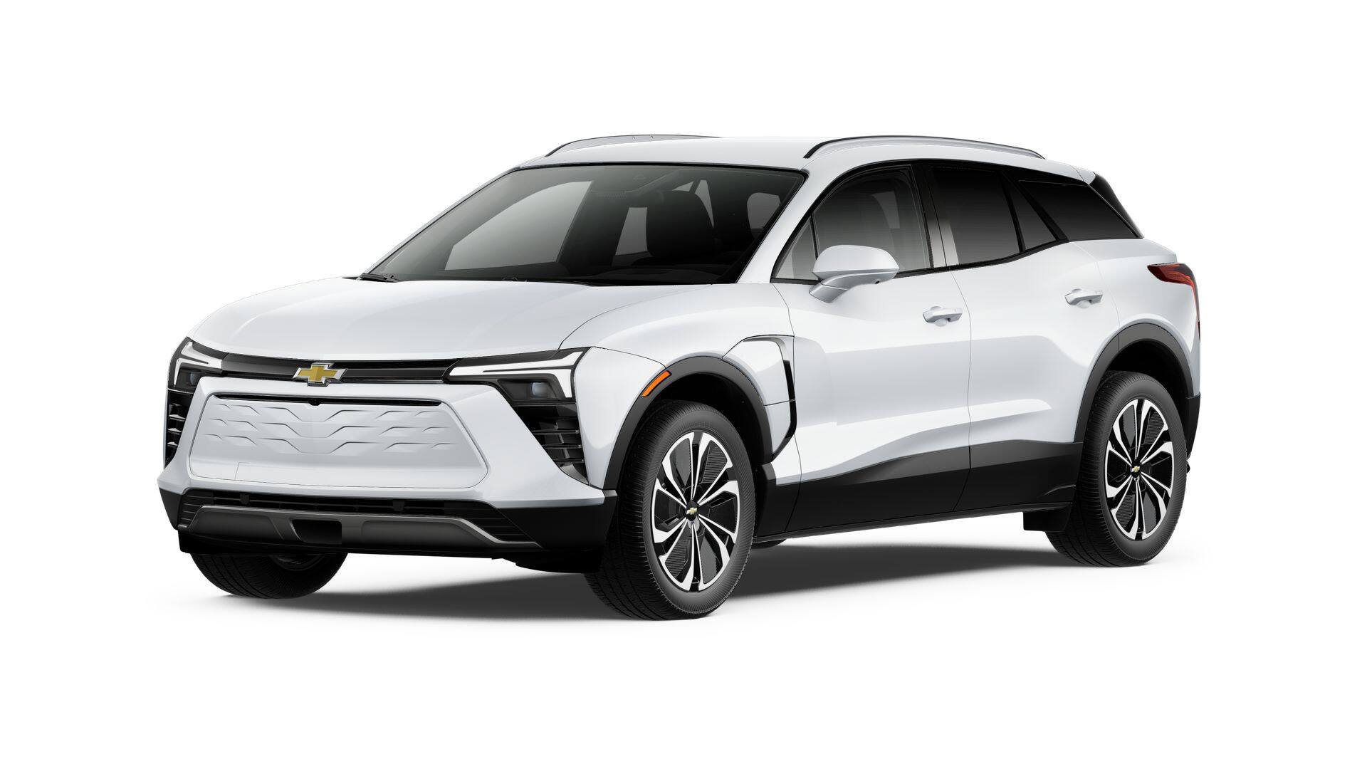 New 2026 Chevrolet Blazer EV LT AWD/4WD image 25
