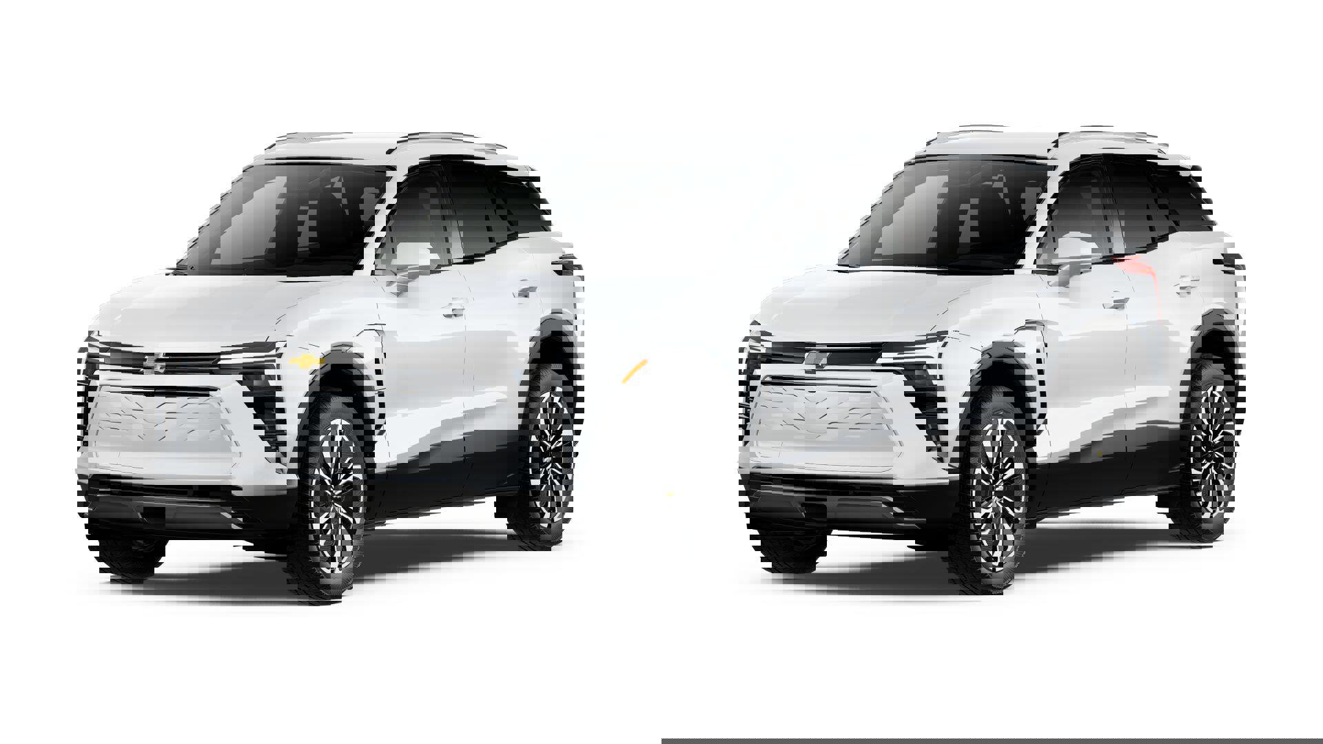 New 2026 Chevrolet Blazer EV LT image 25