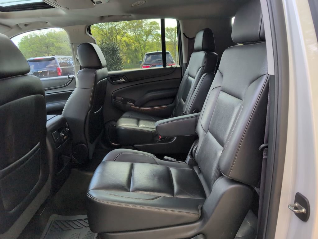 Used 2016 Chevrolet Suburban LTZ image 14