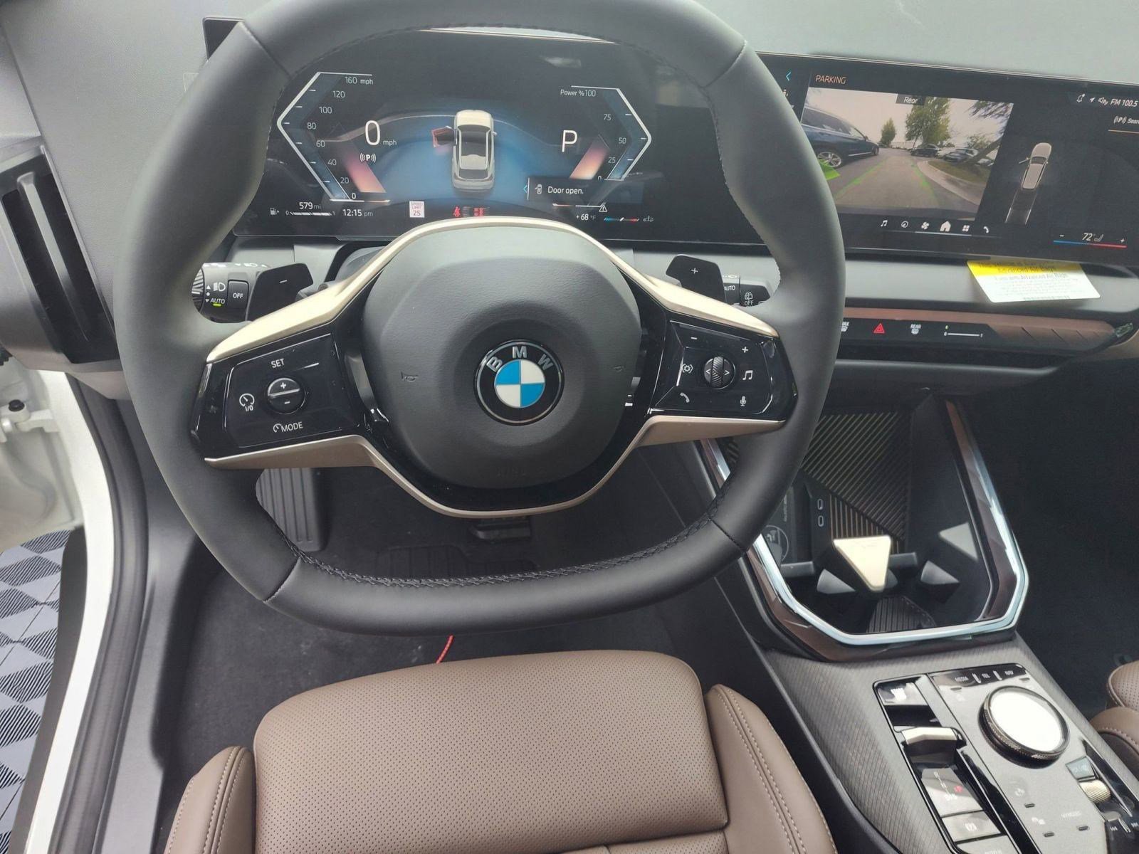 Used 2025 BMW X3 xDrive30i w/ Convenience Package image 15