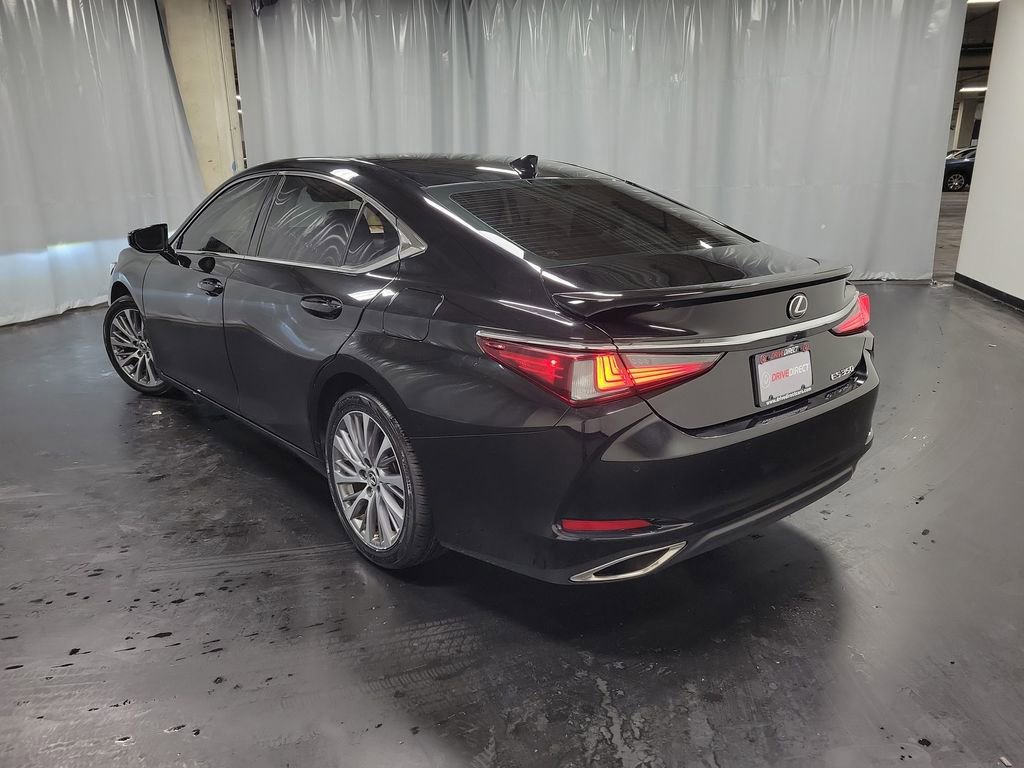 Used 2021 Lexus ES 350 w/ Premium Package image 7