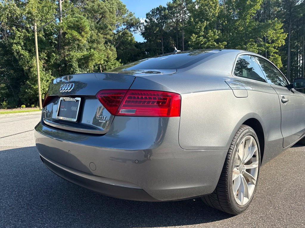 Used 2013 Audi A5 2.0T Prestige w/ Prestige Pkg AWD/4WD image 11