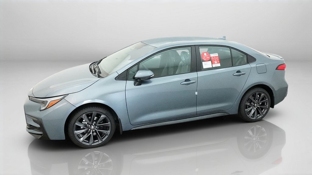 New 2027 Toyota Corolla SE FWD image 3