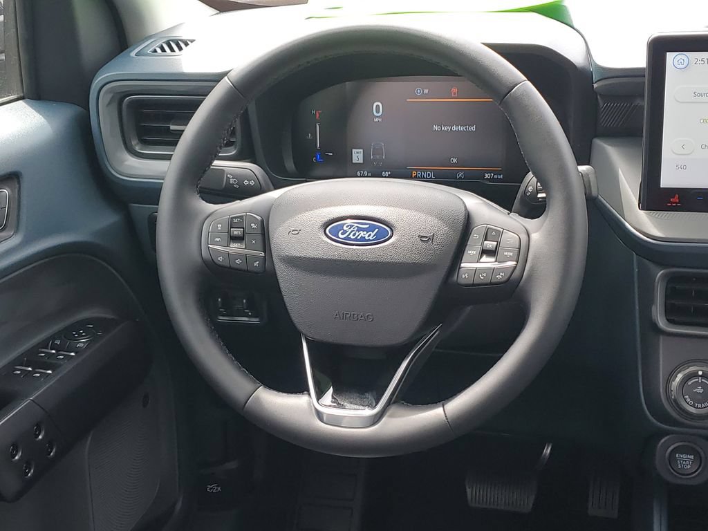 New 2025 Ford Maverick Lariat w/ Black Appearance Package AWD/4WD image 30