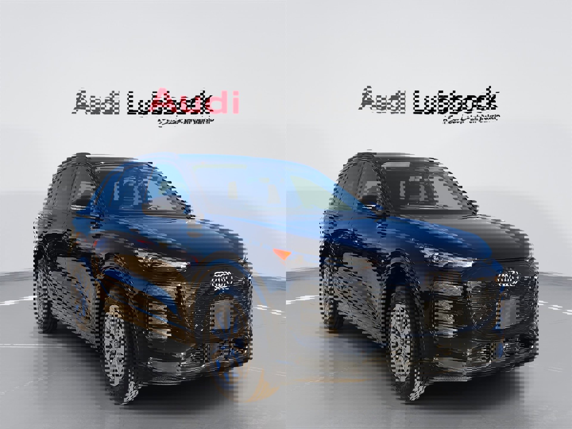 Certified 2025 Audi Q6 e-tron Premium