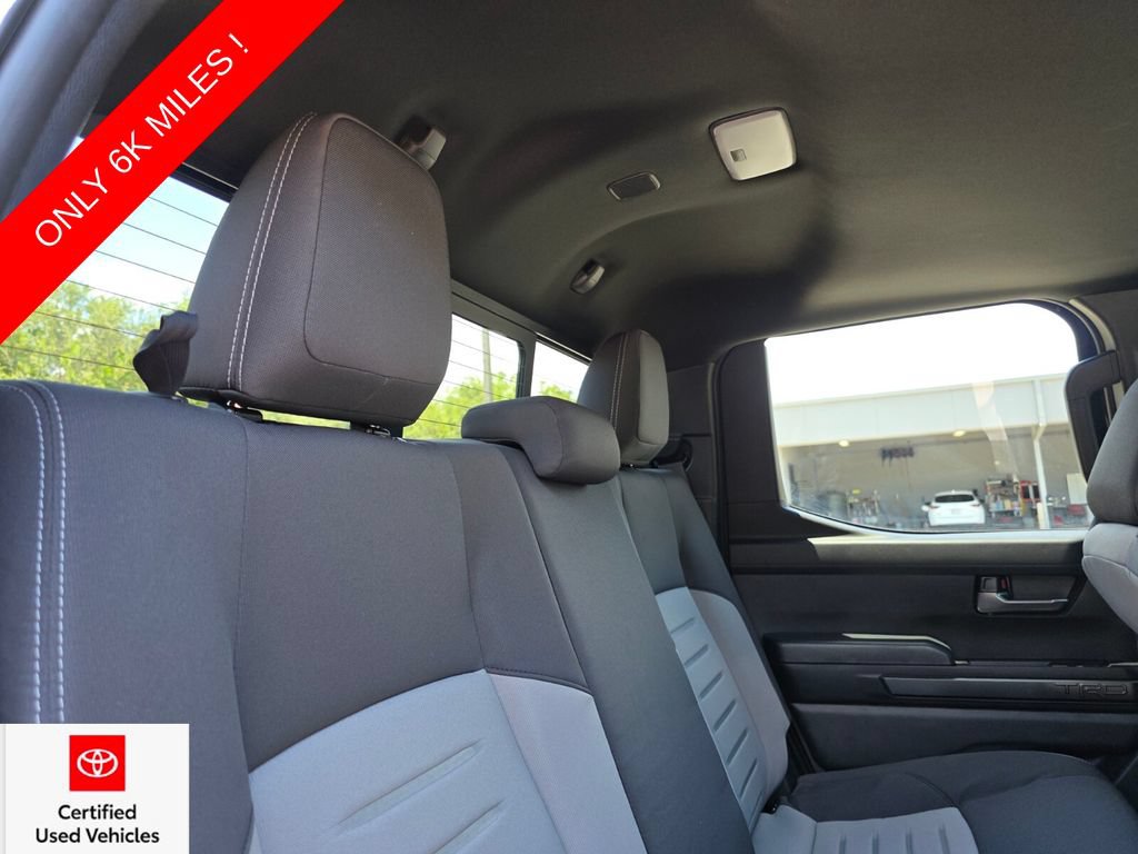 Certified 2026 Toyota Tacoma TRD Off-Road w/ TRD Off Road Upgrade Package AWD/4WD image 18