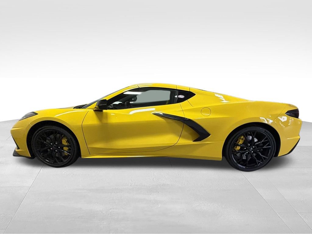New 2027 Chevrolet Corvette Stingray Coupe w/ Z51 Performance Package RWD image 7