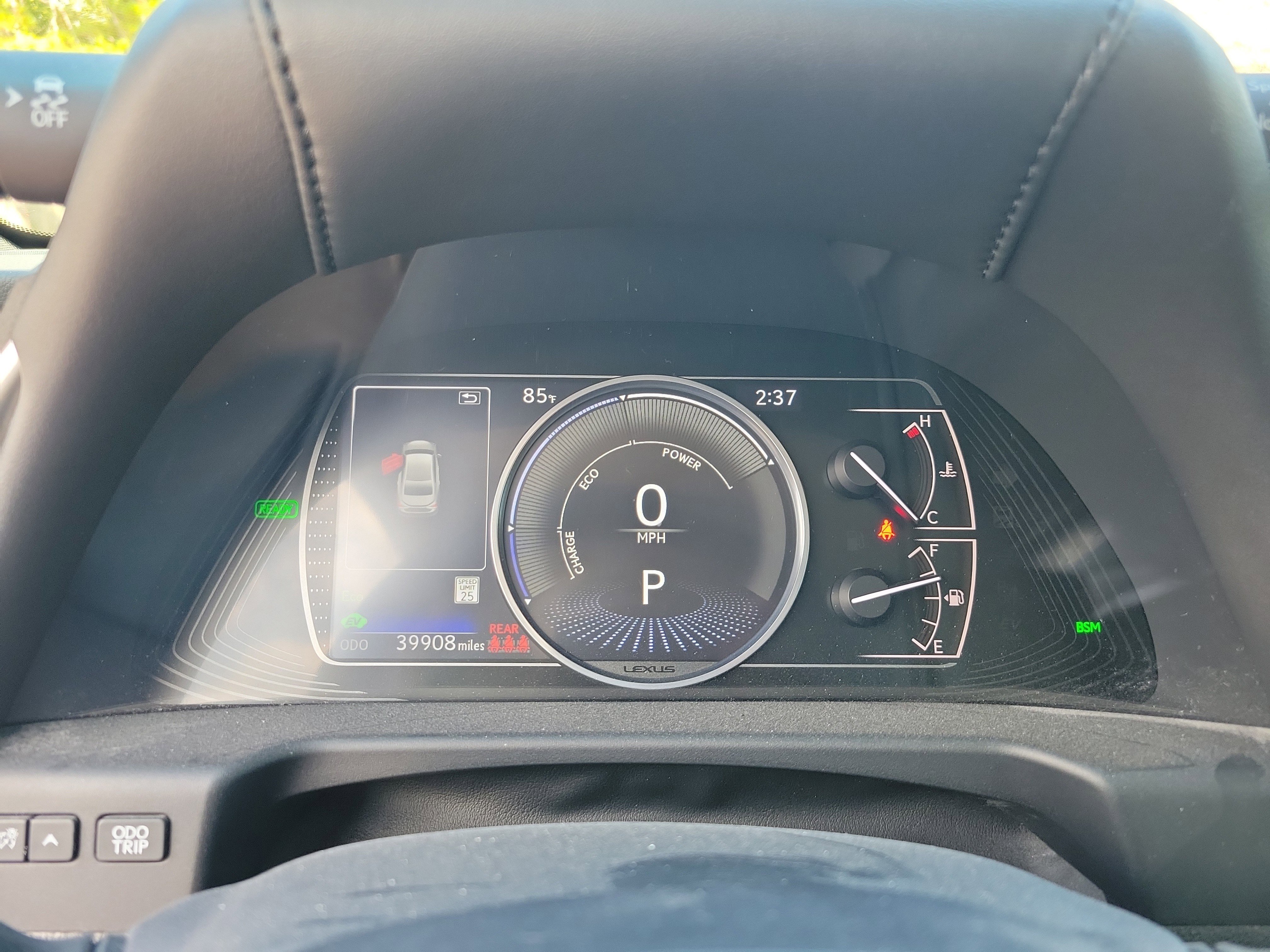 Used 2021 Lexus ES 300h w/ Premium Package image 20