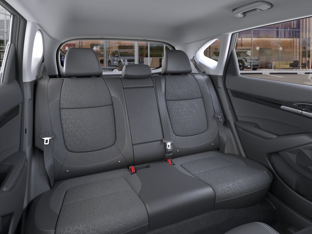 New 2026 Kia Seltos S AWD/4WD image 16