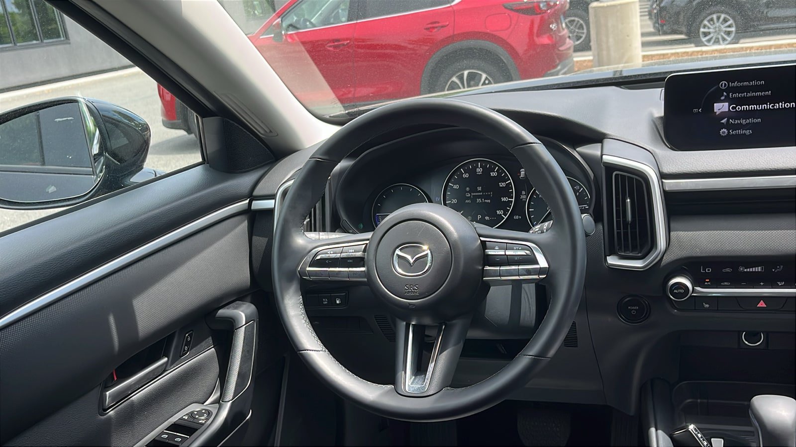 Certified 2025 MAZDA CX-50 2.5 Hybrid w/ Preferred Pkg AWD/4WD image 22