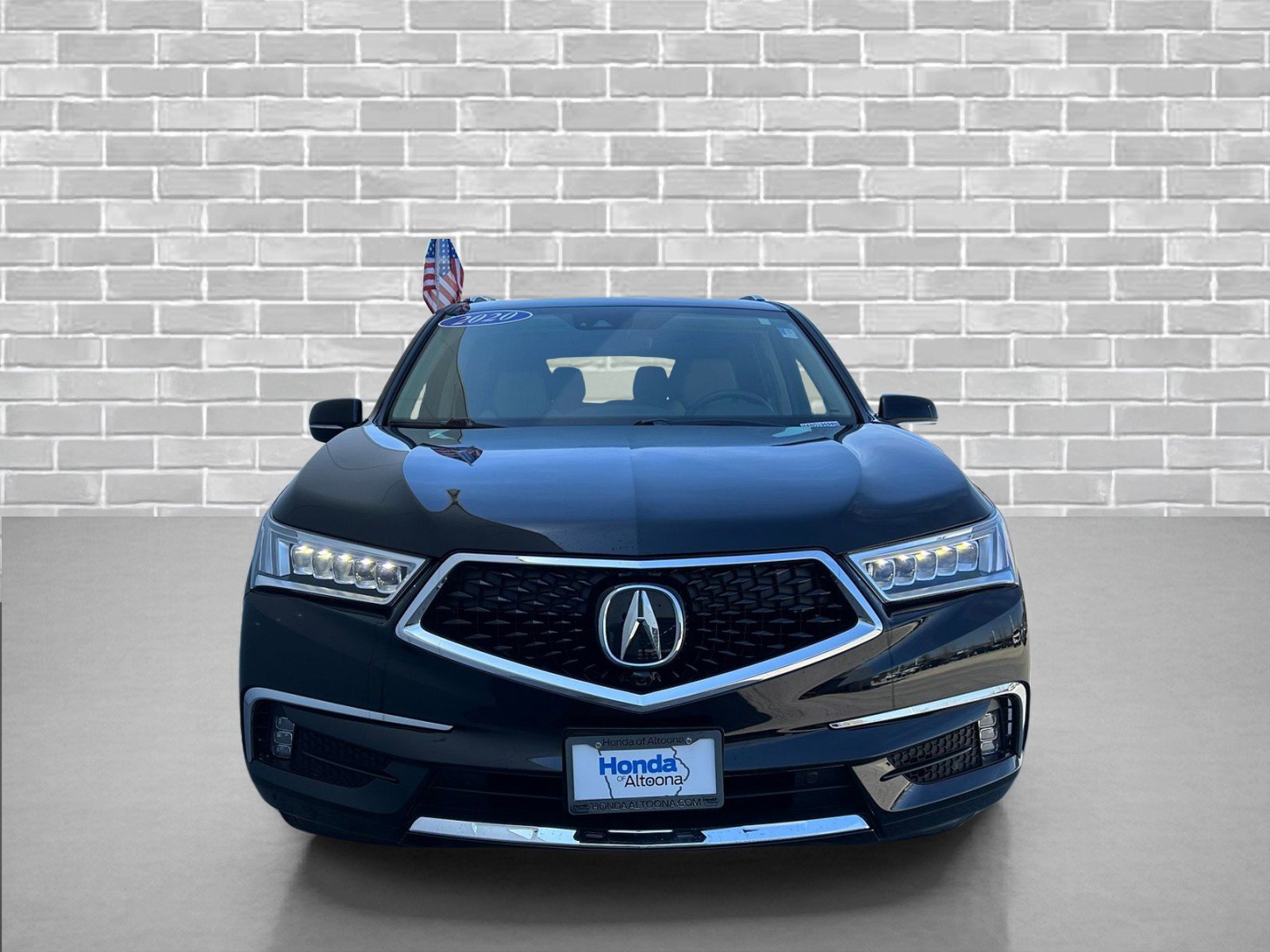 Used 2020 Acura MDX SH-AWD w/ Advance Package image 7