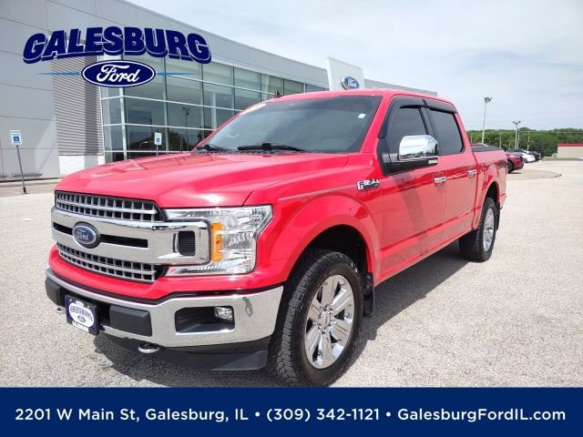 Used 2020 Ford F150 XLT w/ Equipment Group 302A Luxury