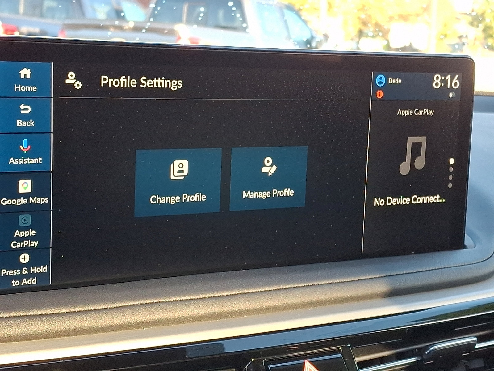 Used 2025 Acura MDX w/ Technology Package AWD/4WD image 19