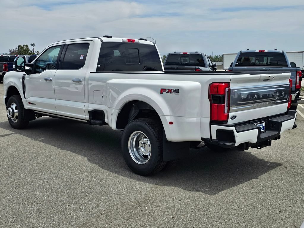 New 2026 Ford F350 Platinum w/ Platinum Plus Package AWD/4WD image 4