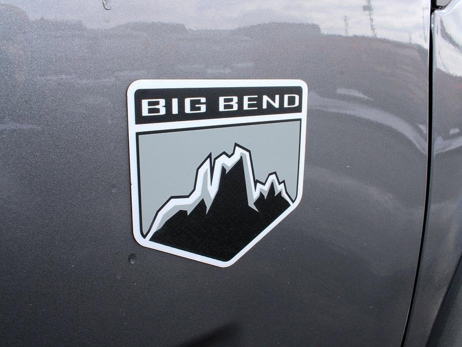 Used 2022 Ford Bronco Sport Big Bend w/ Convenience Package image 8