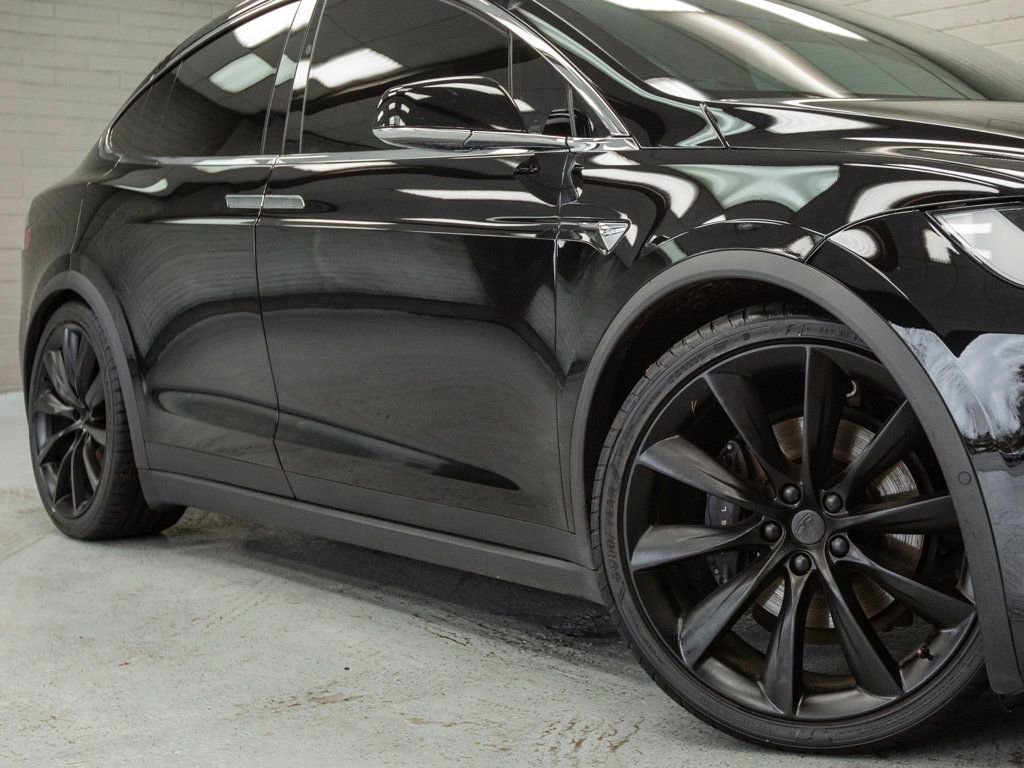 Used 2020 Tesla Model X Long Range AWD image 13