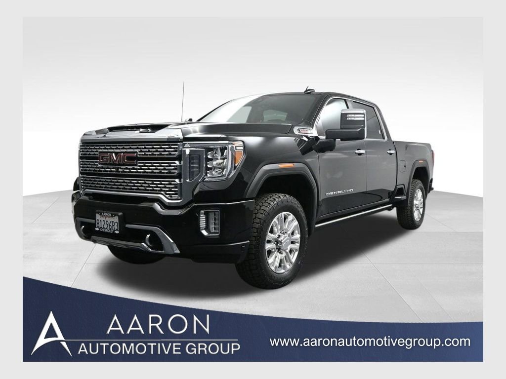 Used 2022 GMC Sierra 2500 Denali w/ Denali Ultimate Package image 1