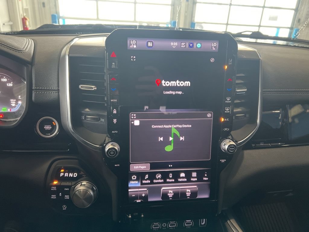 New 2026 RAM 1500 Laramie AWD/4WD image 13