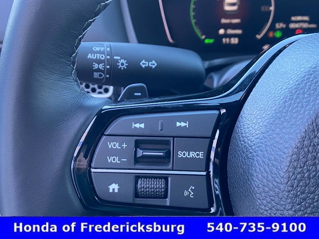 Used 2026 Honda Civic FWD Hybrid Sedan image 23