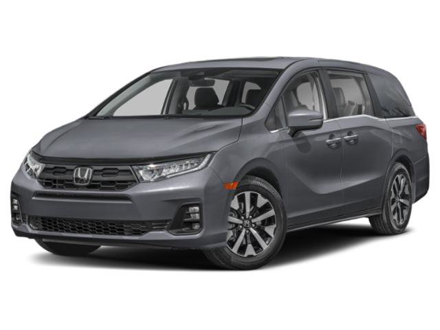 New 2026 Honda Odyssey EX-L video 1