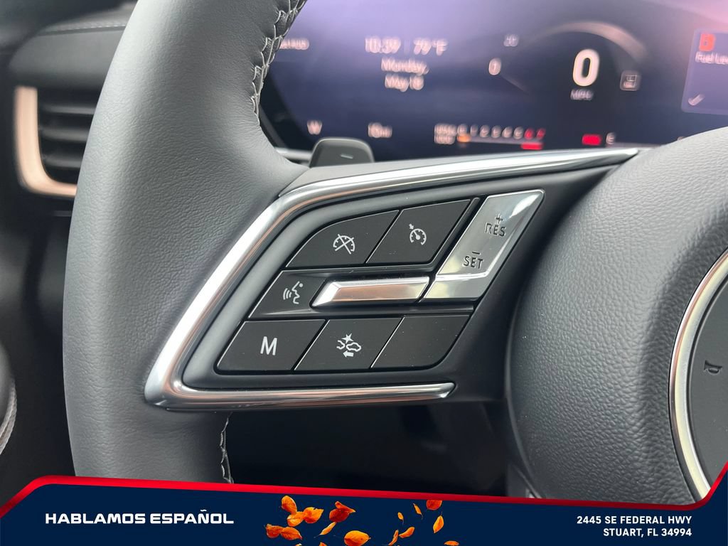 New 2026 Buick Envision Sport Touring AWD/4WD image 25