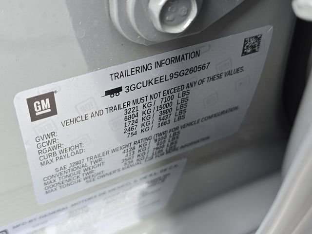 New 2025 Chevrolet Silverado 1500 RST w/ All Star Edition Plus image 35