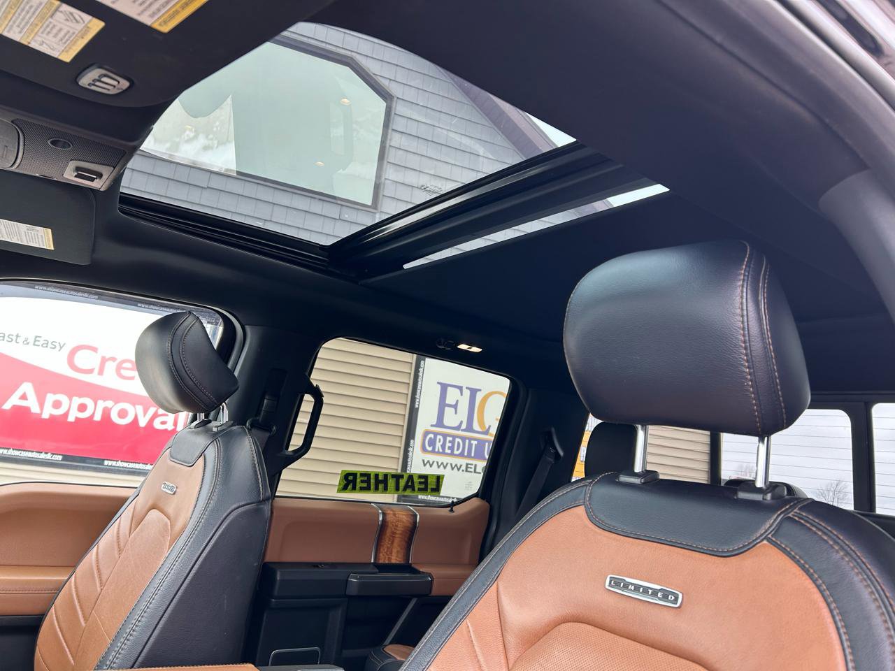 Used 2016 Ford F150 Limited image 17