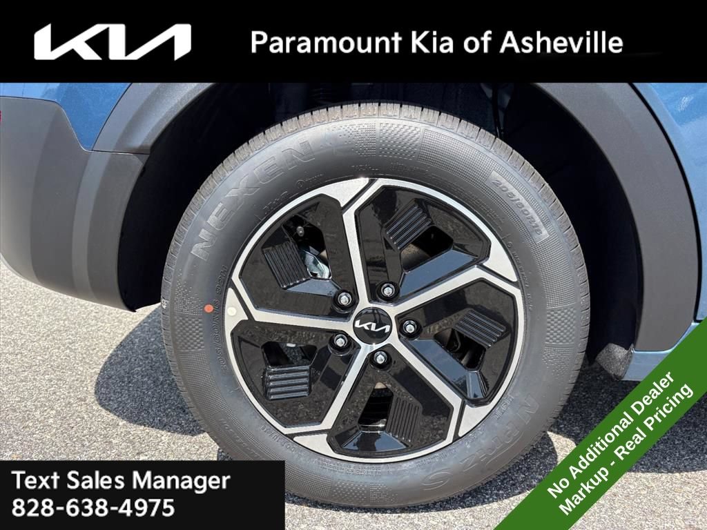 New 2026 Kia Niro EX w/ EX Premium Package FWD image 30