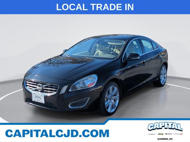 Used 2013 Volvo S60 T6 Platinum image 1