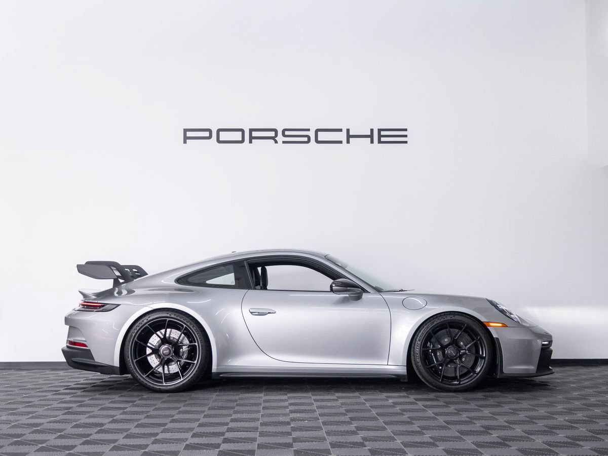 Certified 2024 Porsche 911 GT3 RWD image 8