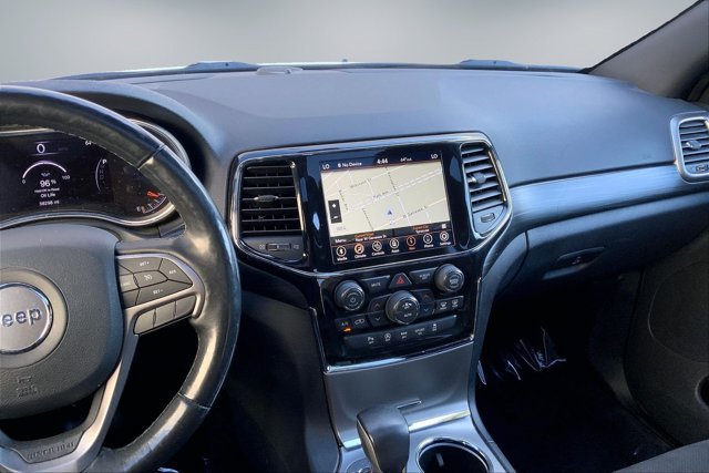 Used 2021 Jeep Grand Cherokee Laredo X AWD/4WD image 5