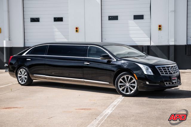 Used 2014 Cadillac XTS FWD image 31