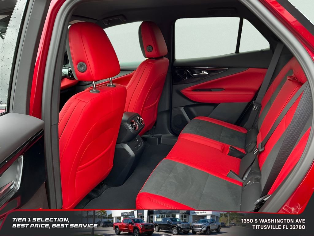 Used 2024 Chevrolet Blazer EV RS image 20