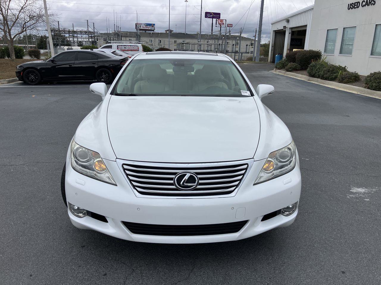 Used 2012 Lexus LS 460 L image 8
