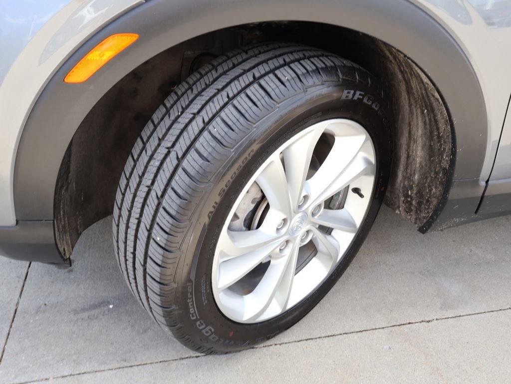 Used 2021 Buick Encore GX Preferred w/ Cold Weather Comfort Package image 34