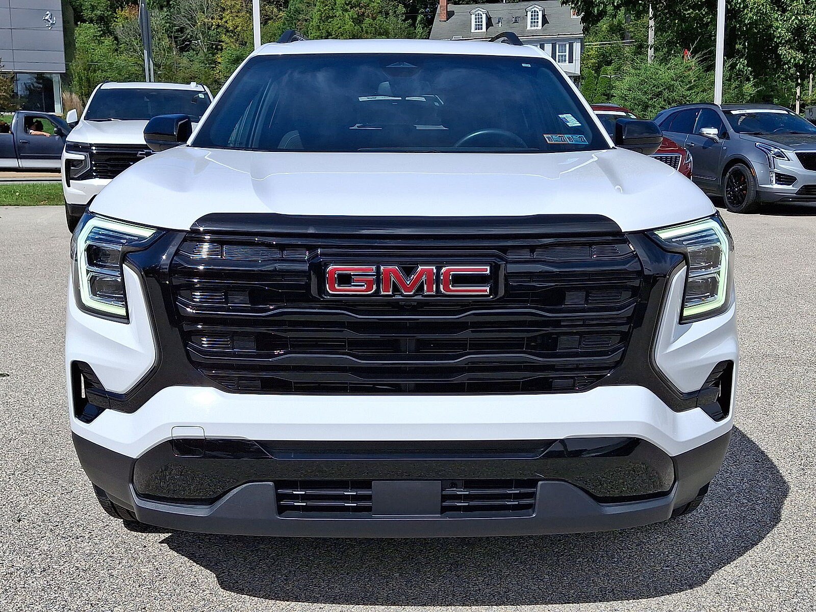 Used 2025 GMC Terrain Elevation w/ Black Edition AWD/4WD image 29