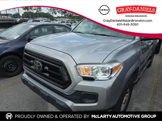 Used 2021 Toyota Tacoma SR AWD/4WD video 1