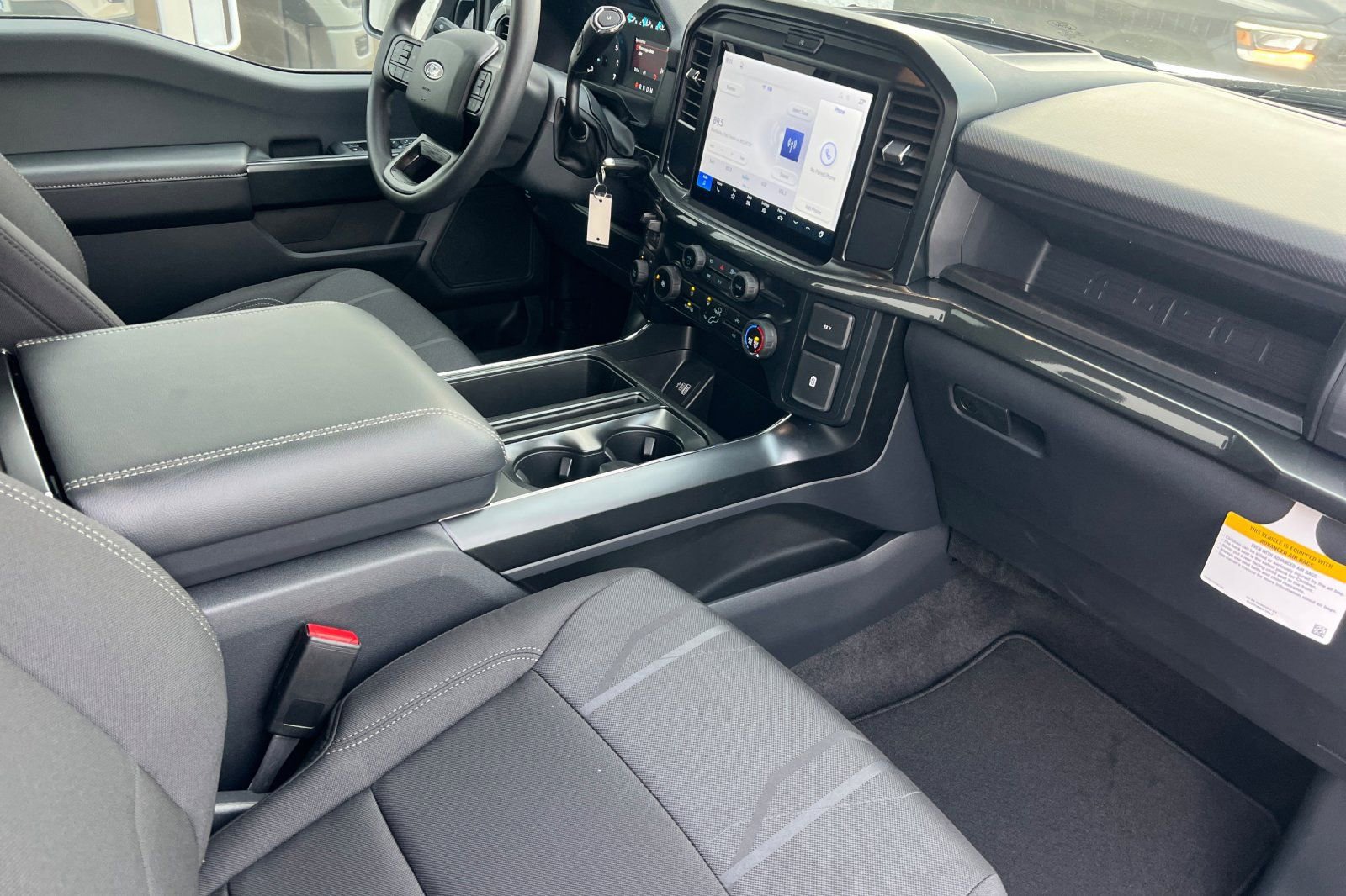 New 2026 Ford F150 STX image 13