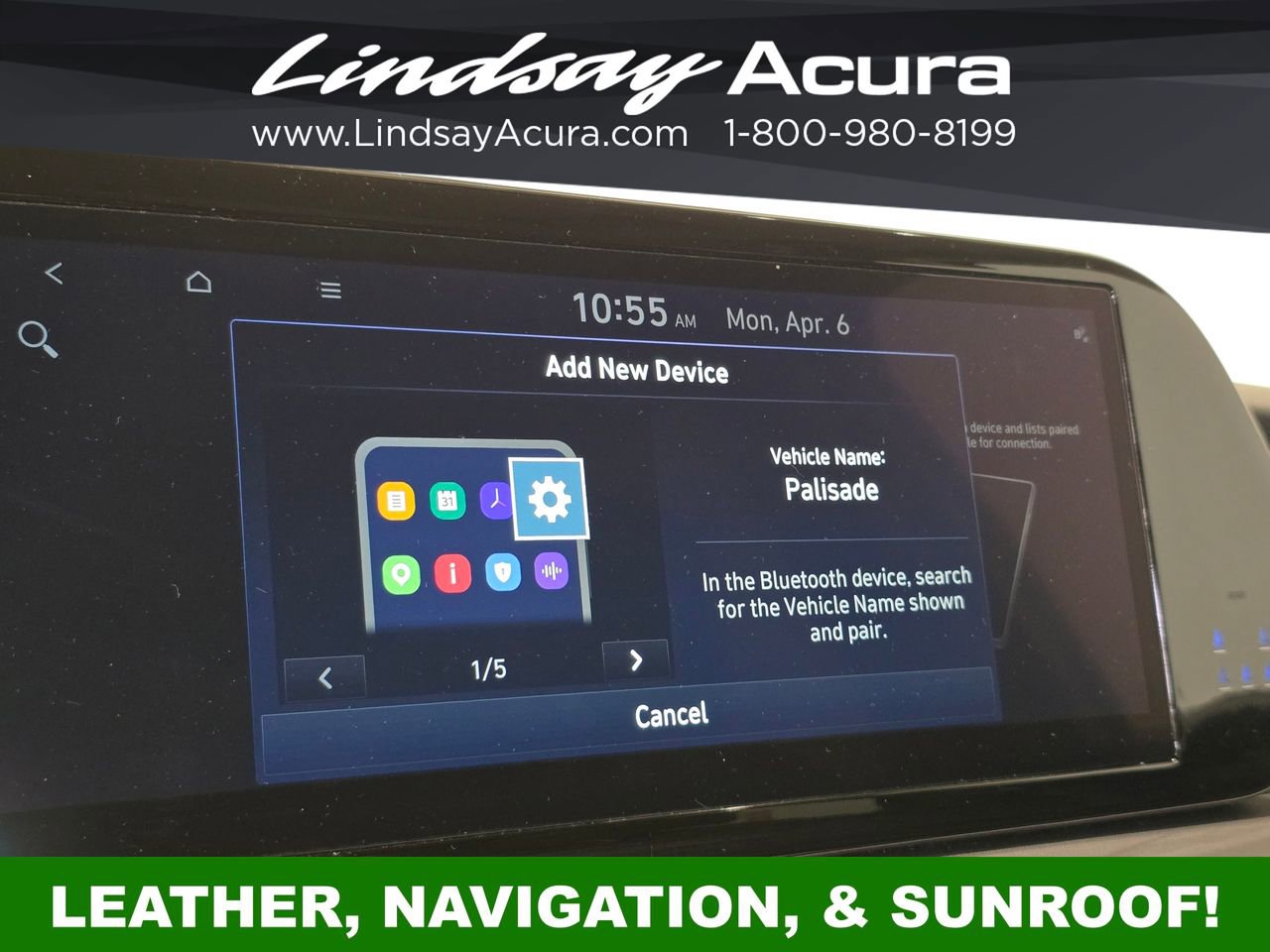 Used 2025 Hyundai Palisade XRT image 16