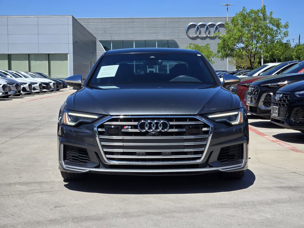 Used 2023 Audi S6 Premium Plus w/ Premium Plus Package image 4